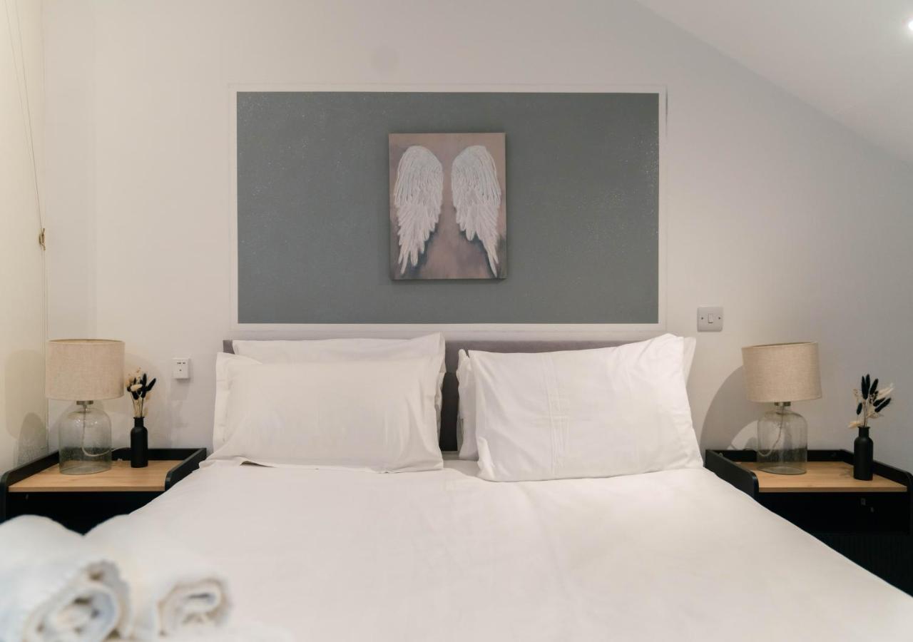 Апартаменты Unique 3 Beds 2 Baths Abbey Rd St John'S Wood Лондон Экстерьер фото