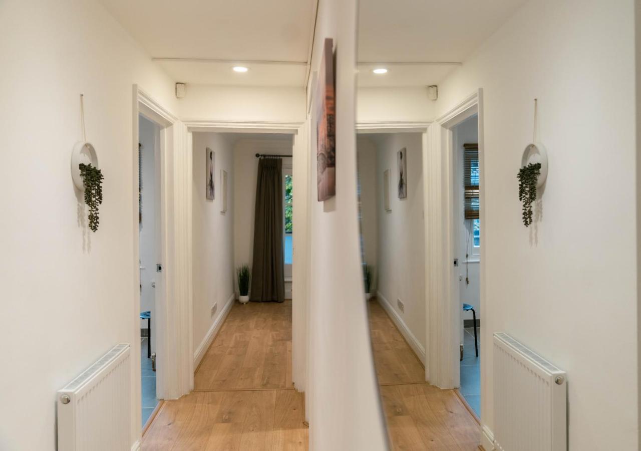 Апартаменты Unique 3 Beds 2 Baths Abbey Rd St John'S Wood Лондон Экстерьер фото