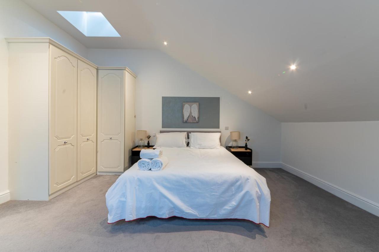 Апартаменты Unique 3 Beds 2 Baths Abbey Rd St John'S Wood Лондон Экстерьер фото