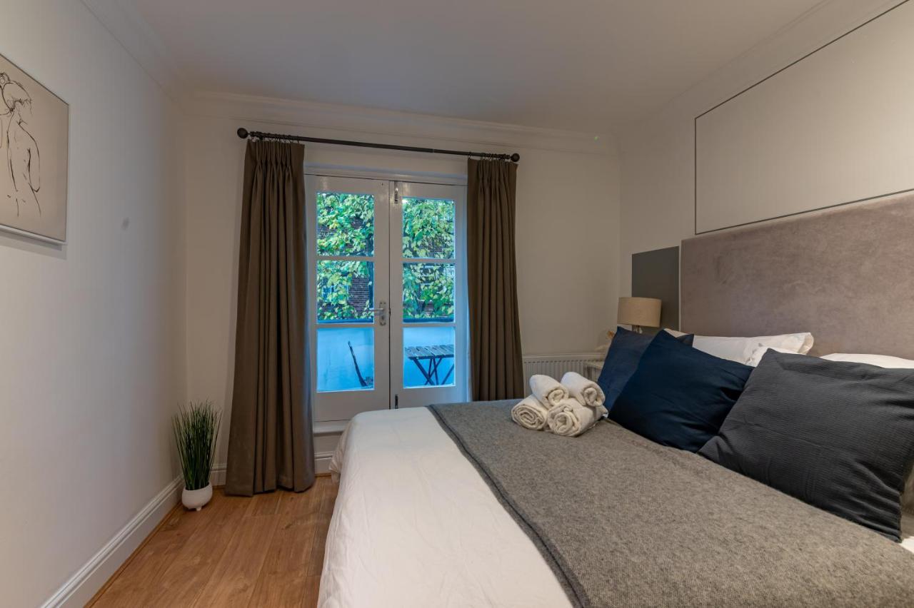 Апартаменты Unique 3 Beds 2 Baths Abbey Rd St John'S Wood Лондон Экстерьер фото