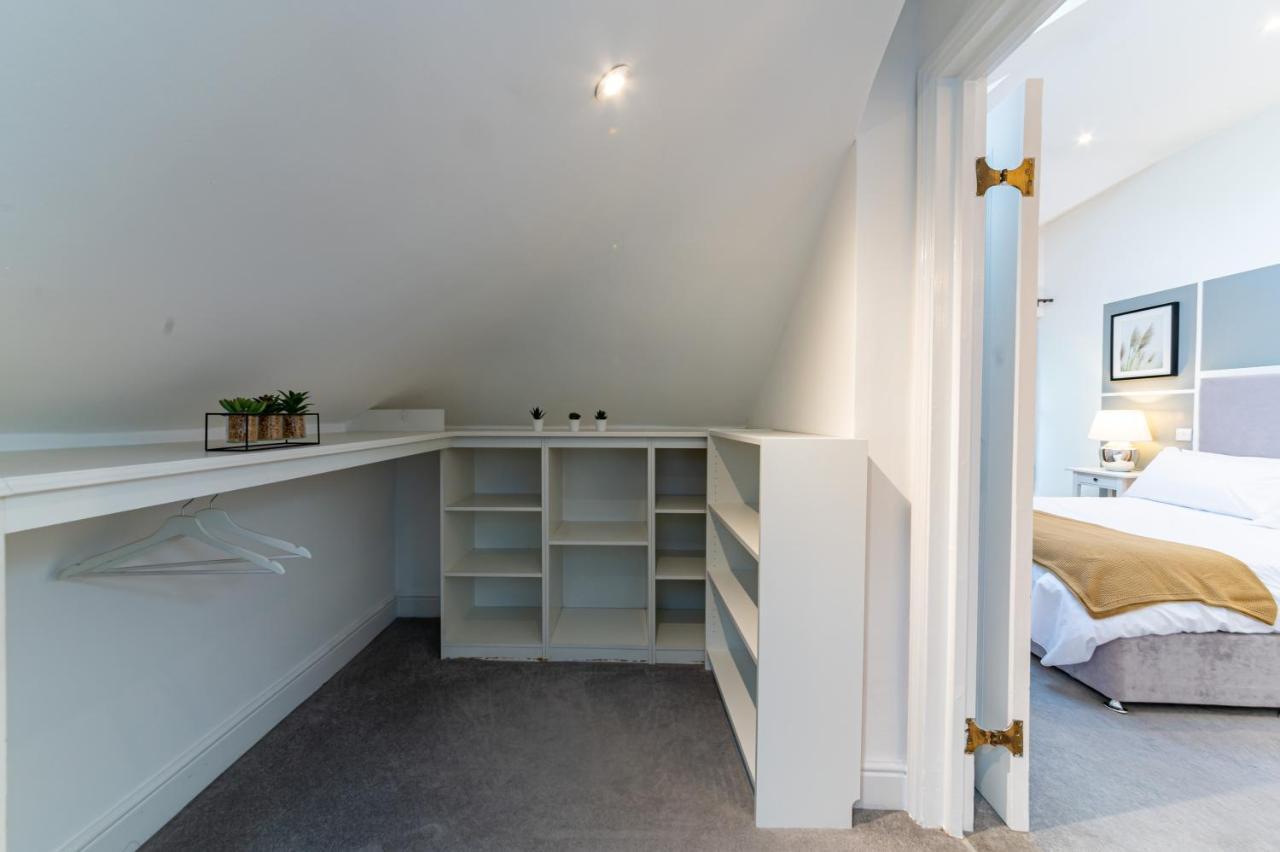Апартаменты Unique 3 Beds 2 Baths Abbey Rd St John'S Wood Лондон Экстерьер фото
