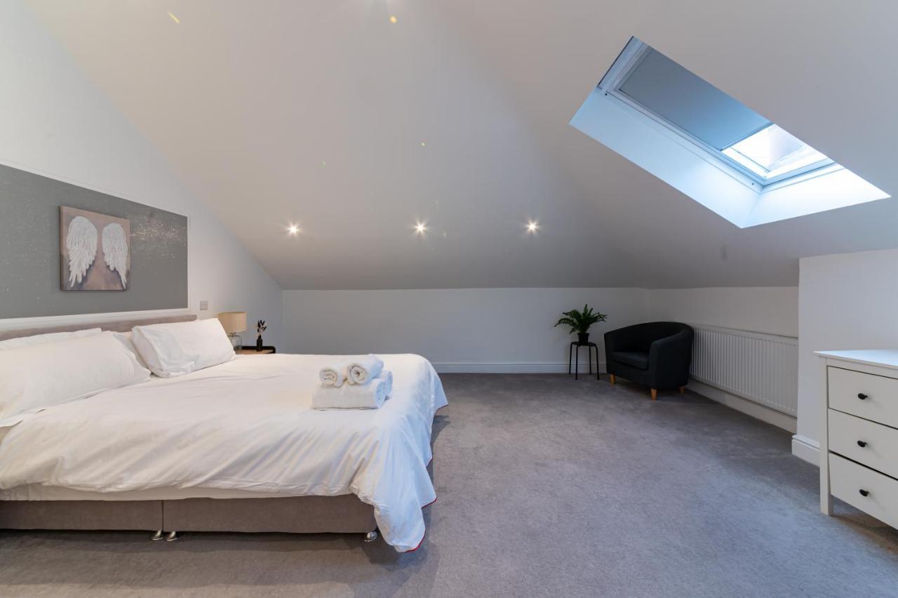 Апартаменты Unique 3 Beds 2 Baths Abbey Rd St John'S Wood Лондон Экстерьер фото