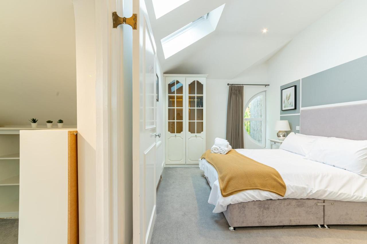Апартаменты Unique 3 Beds 2 Baths Abbey Rd St John'S Wood Лондон Экстерьер фото