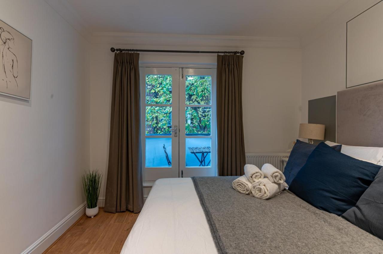 Апартаменты Unique 3 Beds 2 Baths Abbey Rd St John'S Wood Лондон Экстерьер фото