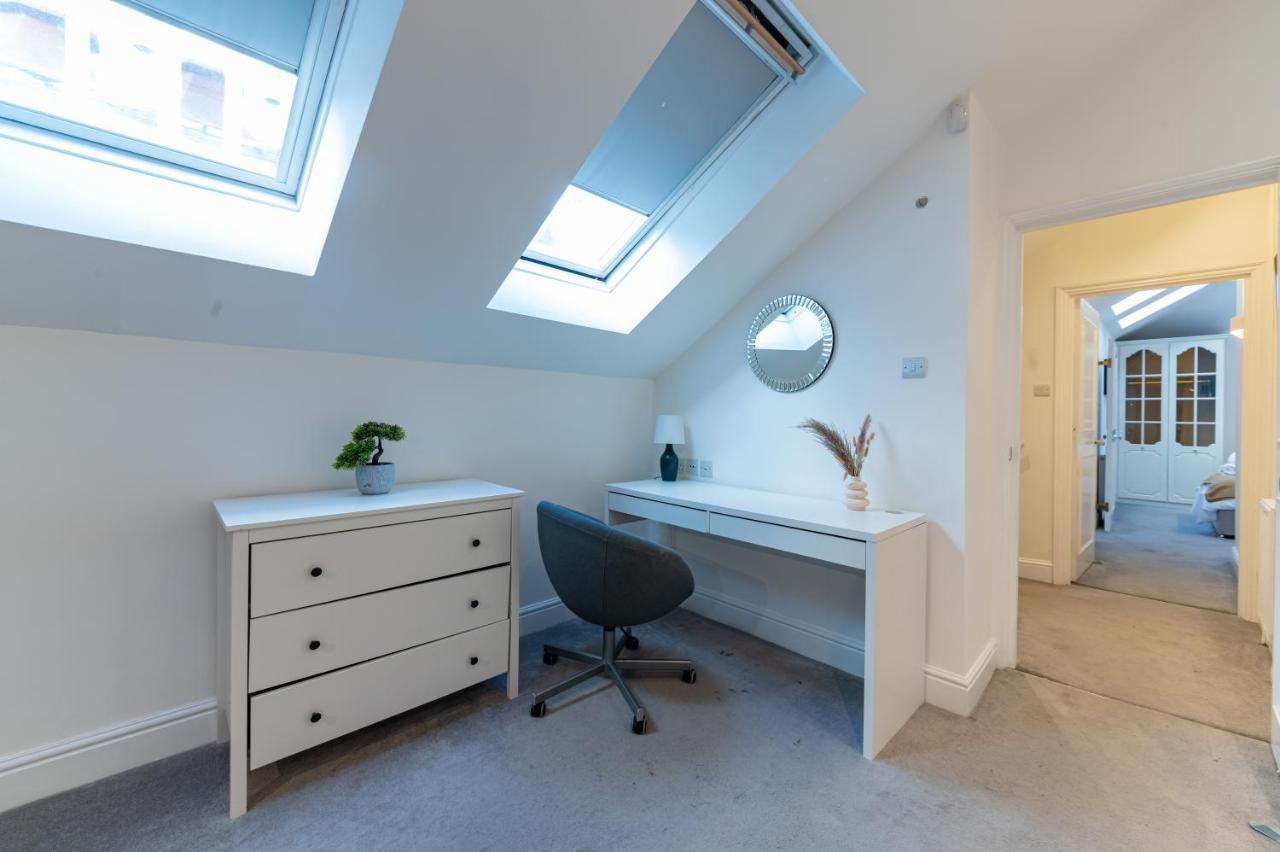 Апартаменты Unique 3 Beds 2 Baths Abbey Rd St John'S Wood Лондон Экстерьер фото