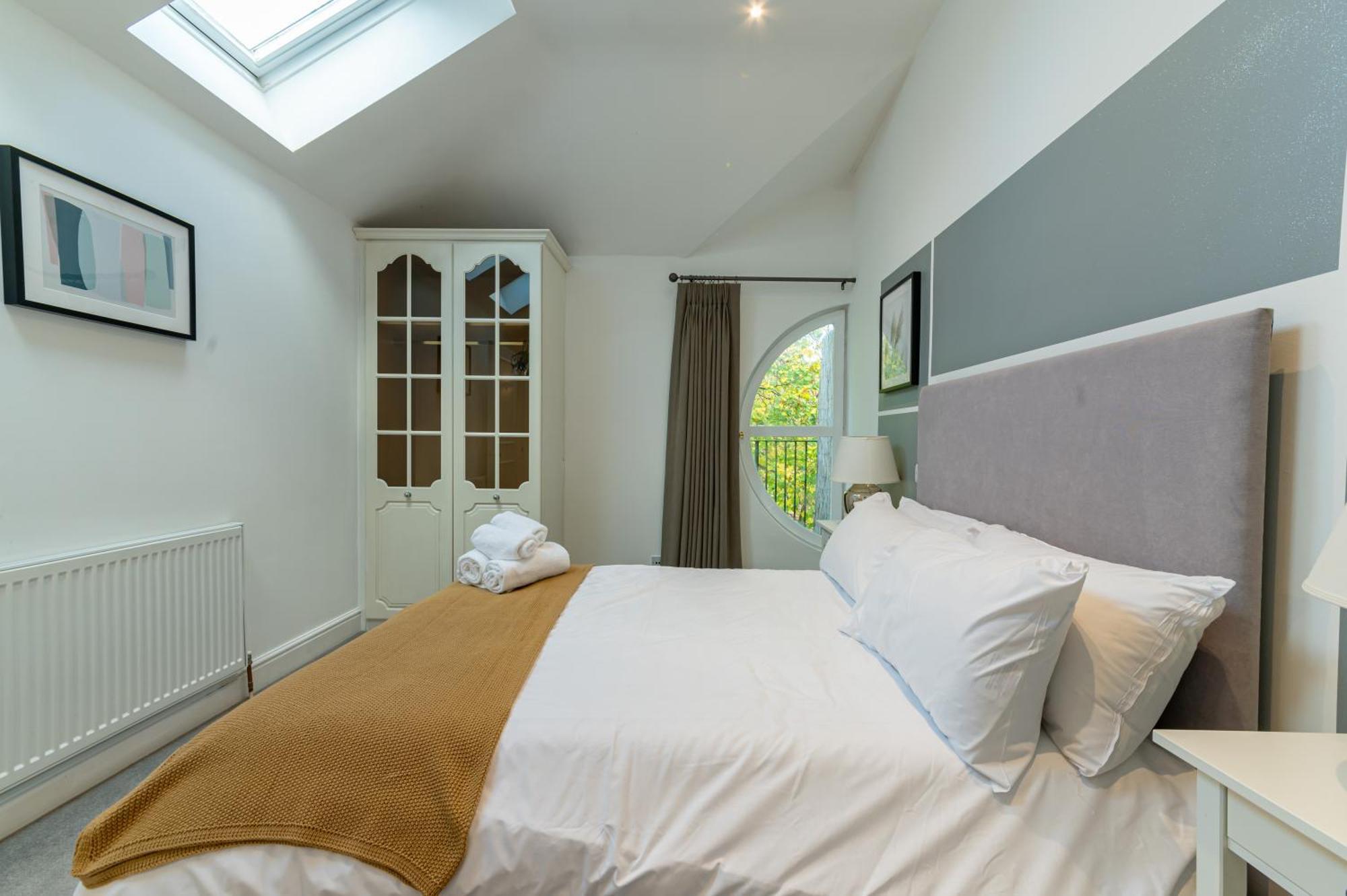 Апартаменты Unique 3 Beds 2 Baths Abbey Rd St John'S Wood Лондон Экстерьер фото