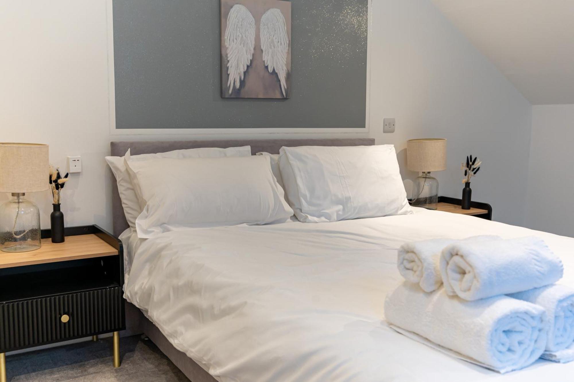 Апартаменты Unique 3 Beds 2 Baths Abbey Rd St John'S Wood Лондон Экстерьер фото