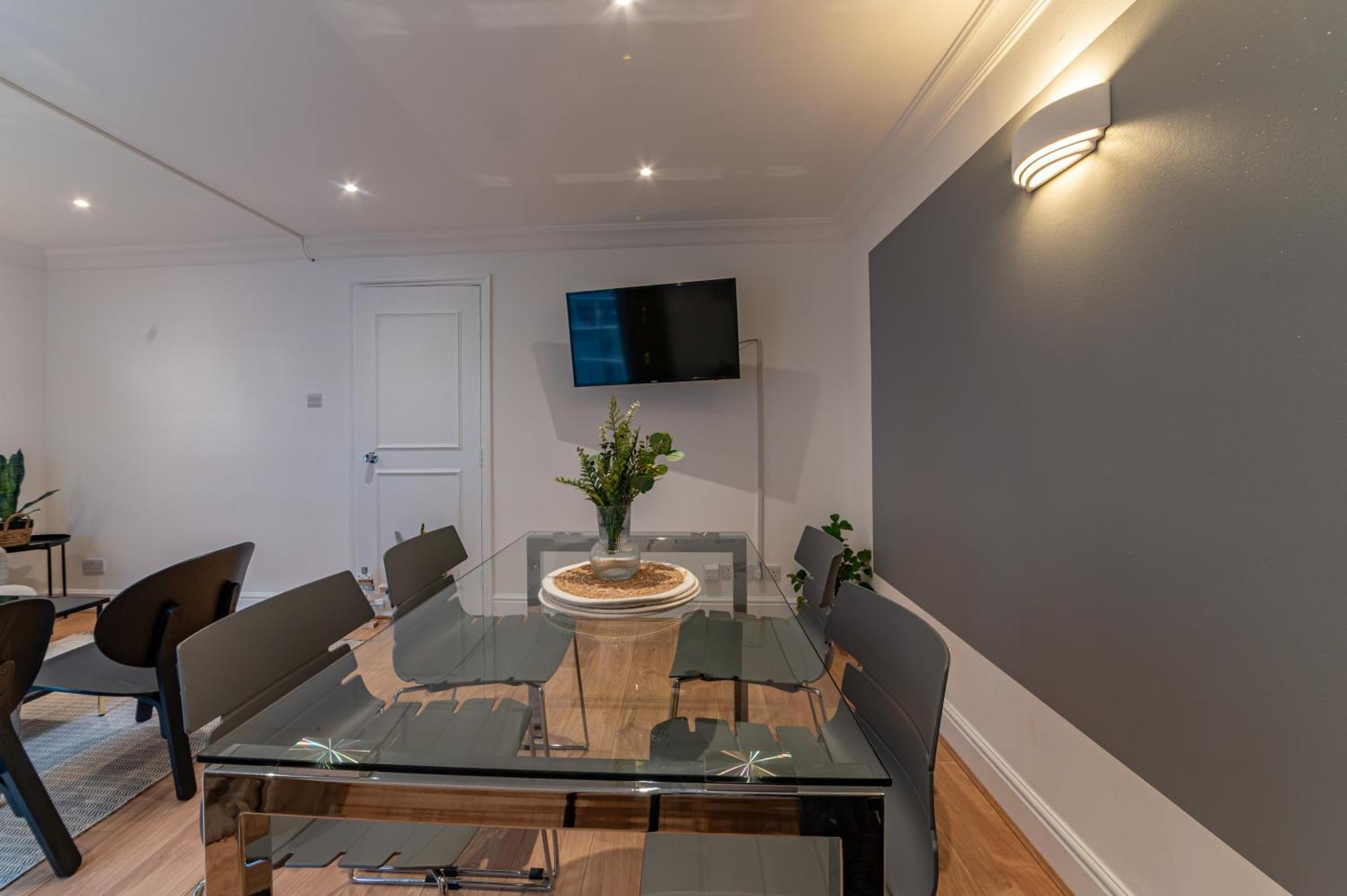 Апартаменты Unique 3 Beds 2 Baths Abbey Rd St John'S Wood Лондон Экстерьер фото