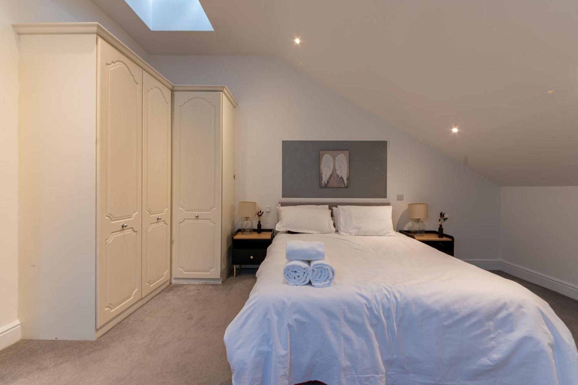 Апартаменты Unique 3 Beds 2 Baths Abbey Rd St John'S Wood Лондон Экстерьер фото