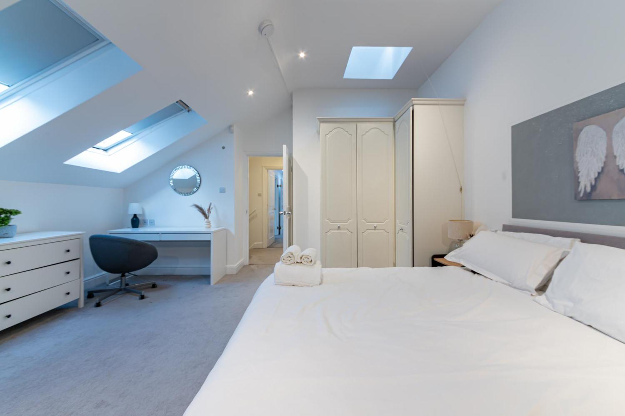 Апартаменты Unique 3 Beds 2 Baths Abbey Rd St John'S Wood Лондон Экстерьер фото