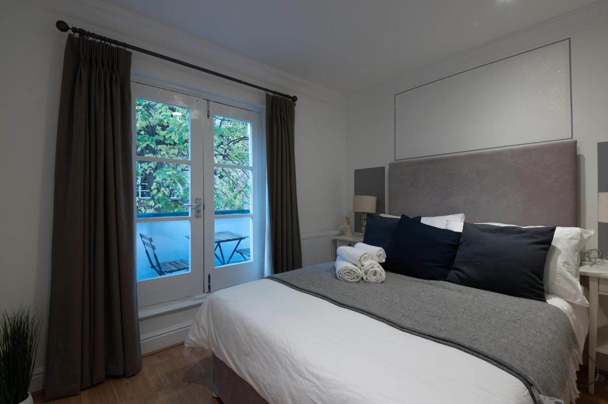 Апартаменты Unique 3 Beds 2 Baths Abbey Rd St John'S Wood Лондон Экстерьер фото