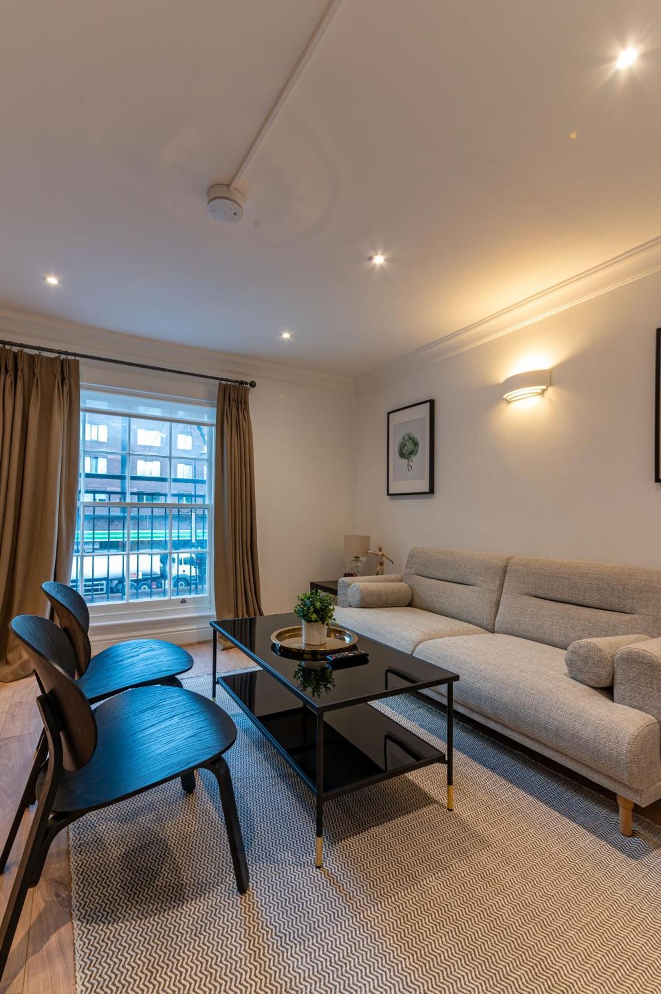 Апартаменты Unique 3 Beds 2 Baths Abbey Rd St John'S Wood Лондон Экстерьер фото