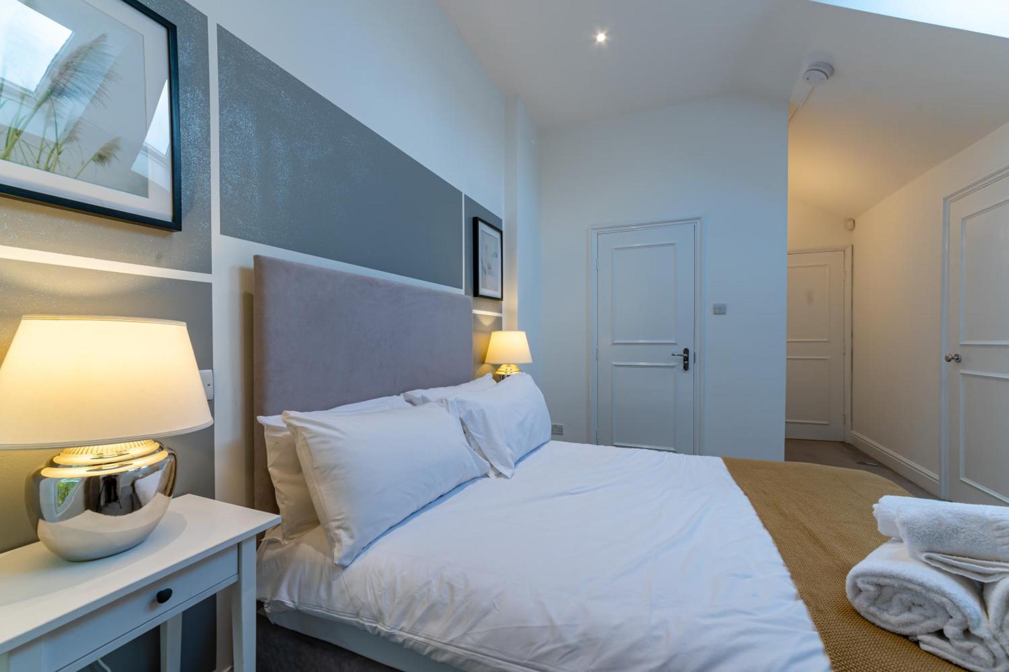 Апартаменты Unique 3 Beds 2 Baths Abbey Rd St John'S Wood Лондон Экстерьер фото