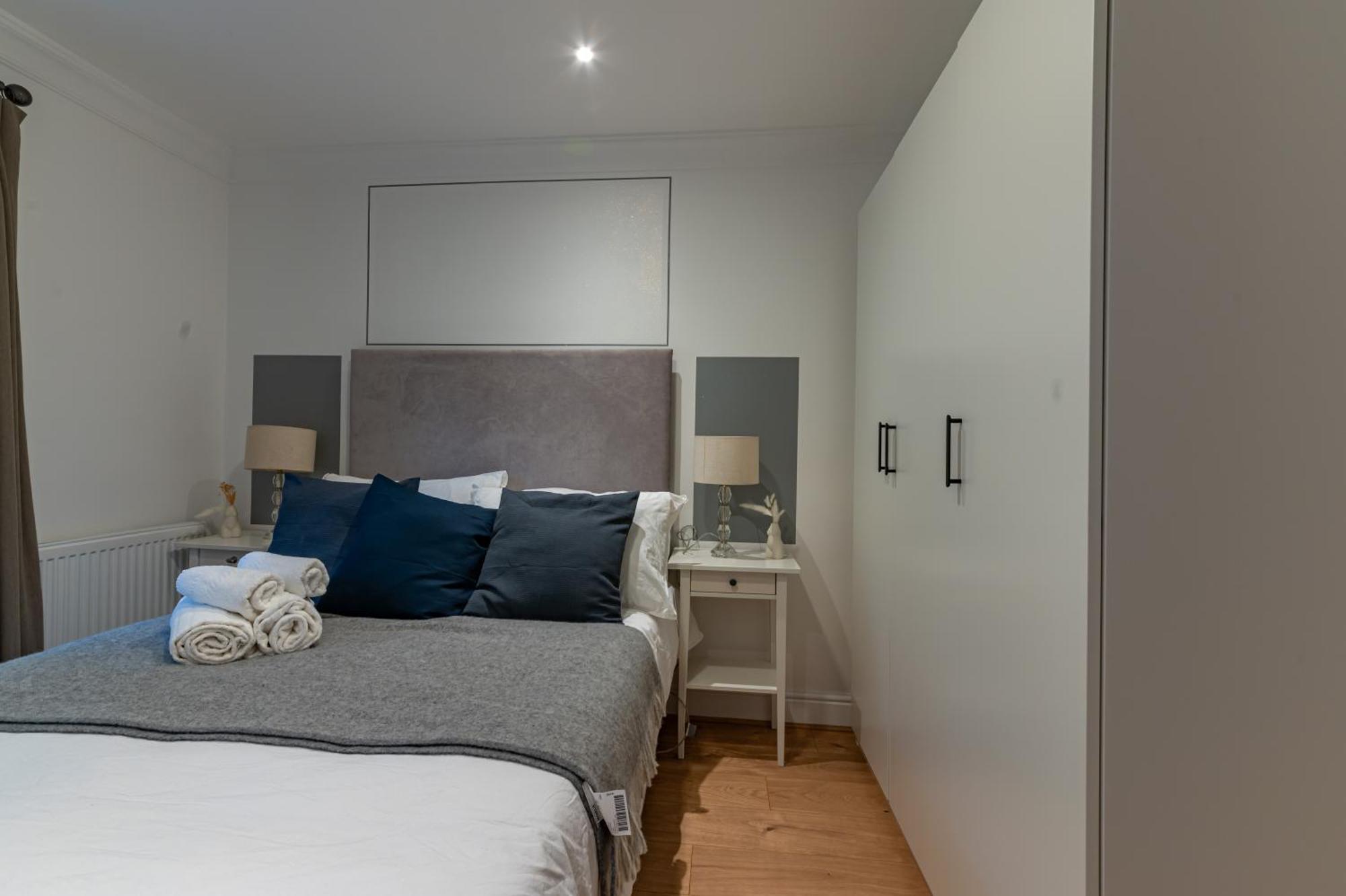 Апартаменты Unique 3 Beds 2 Baths Abbey Rd St John'S Wood Лондон Экстерьер фото