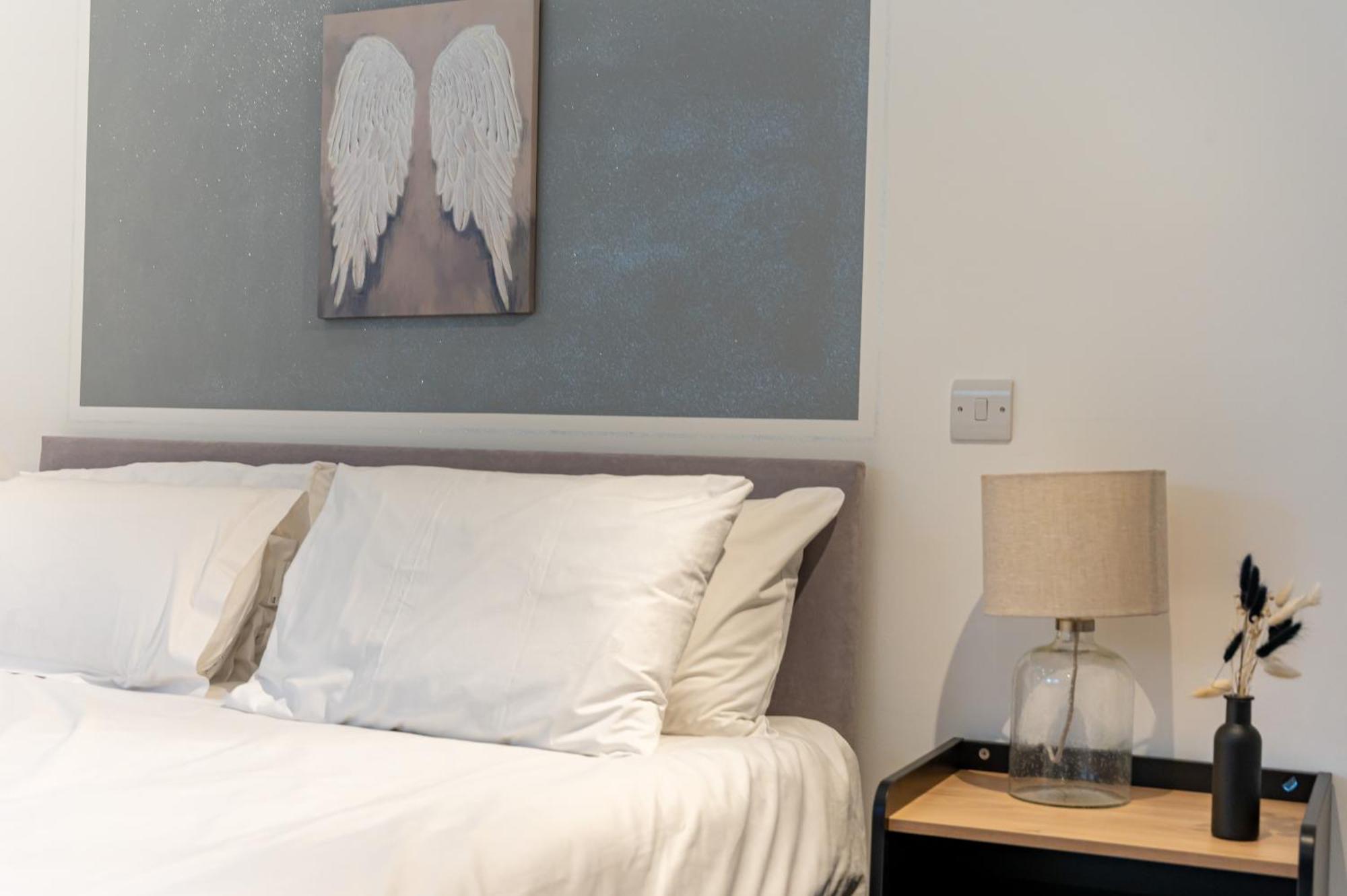 Апартаменты Unique 3 Beds 2 Baths Abbey Rd St John'S Wood Лондон Экстерьер фото