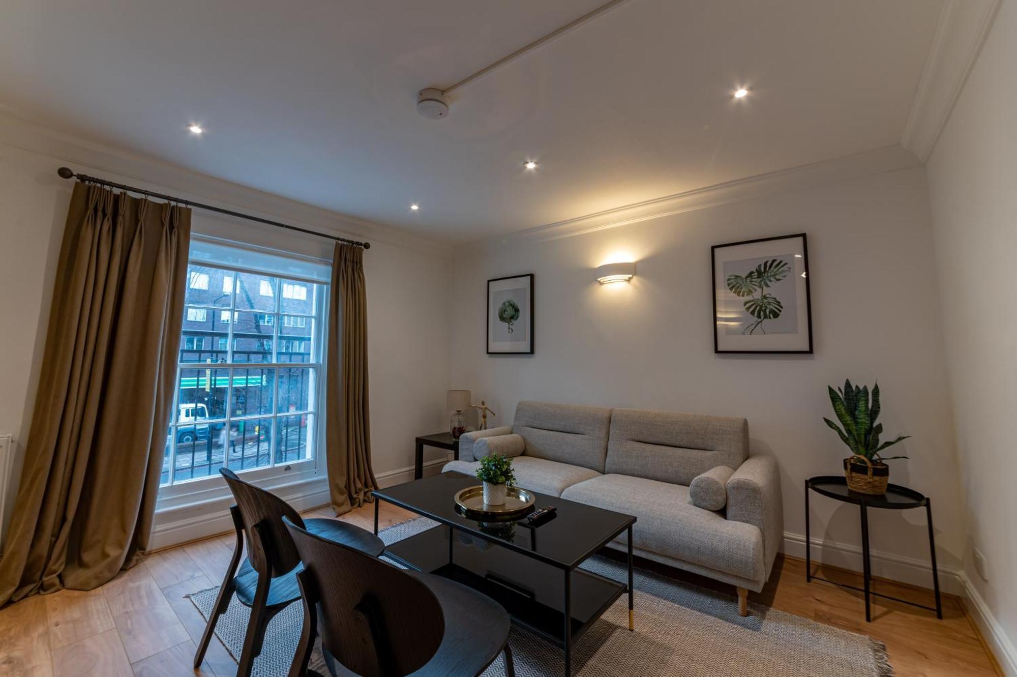 Апартаменты Unique 3 Beds 2 Baths Abbey Rd St John'S Wood Лондон Экстерьер фото