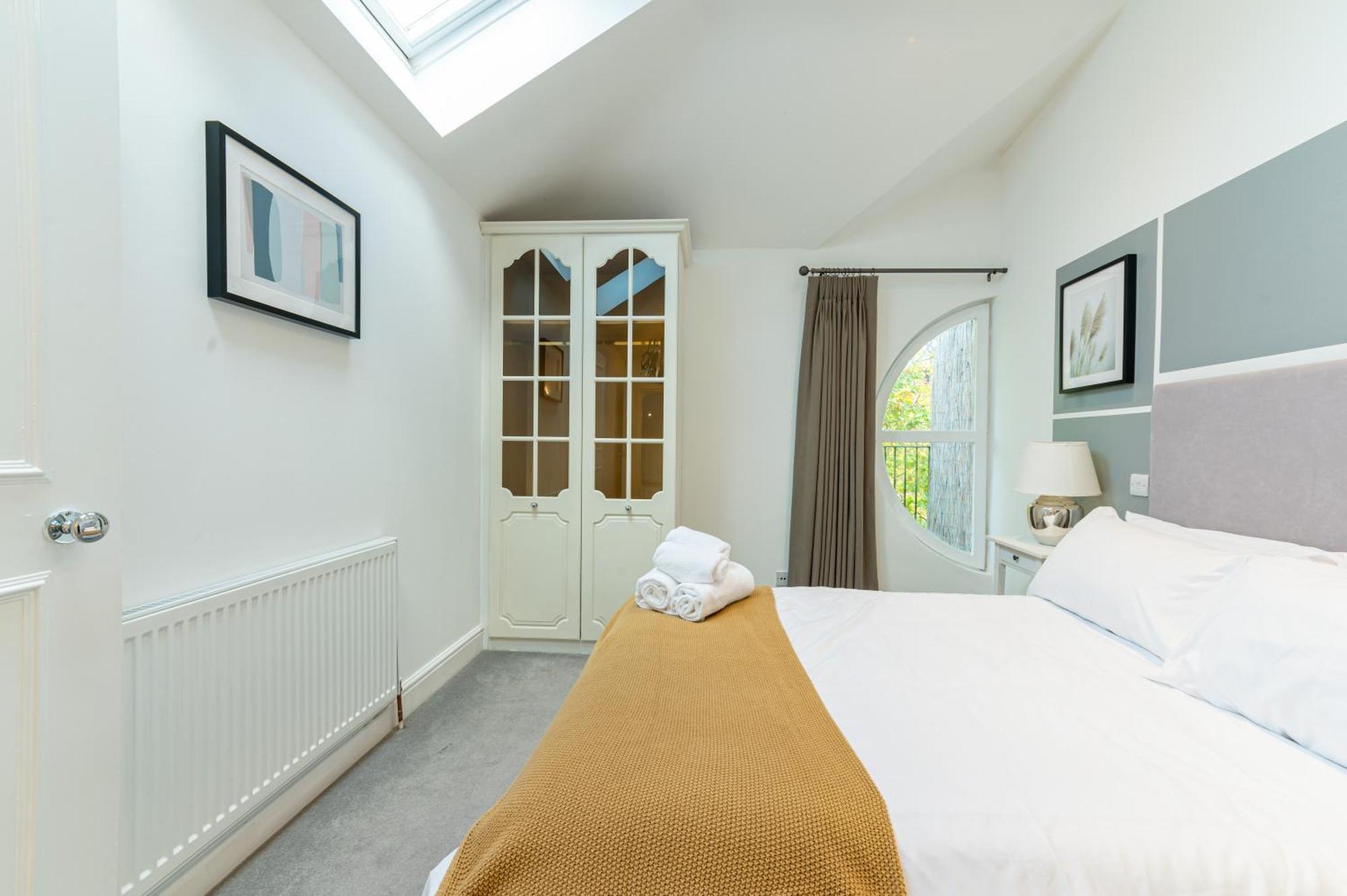 Апартаменты Unique 3 Beds 2 Baths Abbey Rd St John'S Wood Лондон Экстерьер фото