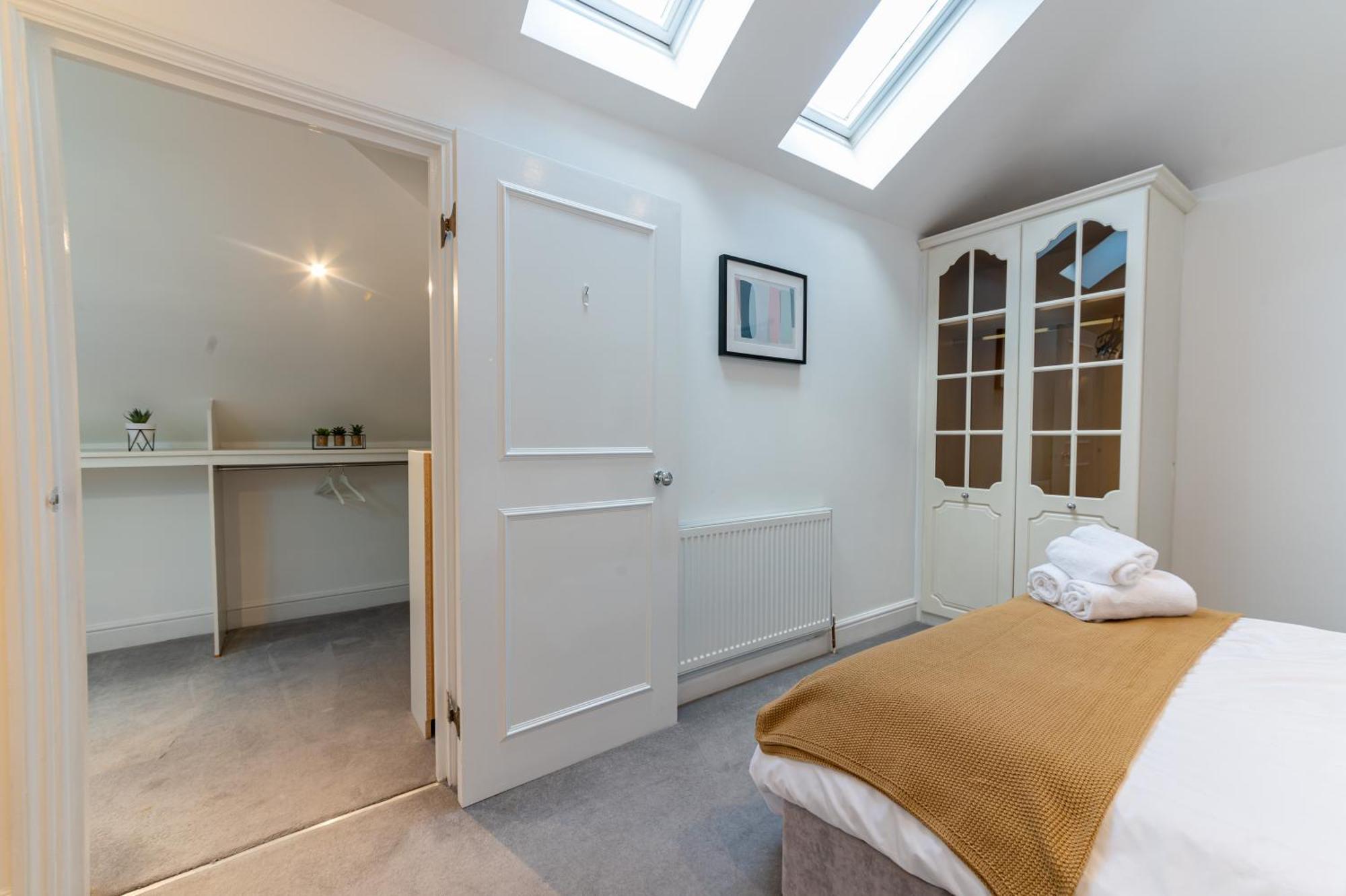 Апартаменты Unique 3 Beds 2 Baths Abbey Rd St John'S Wood Лондон Экстерьер фото